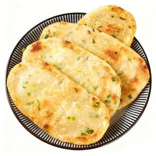 俞小糕香葱年糕宁波正宗特产葱花年糕片年糕条水磨葱油小葱年糕