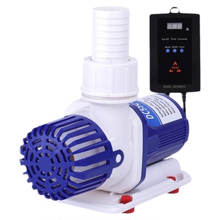 中科水泵鱼缸变频大流量水循环泵潜水泵超静音家用小型过滤抽水泵