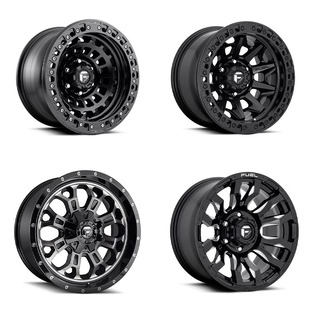 KG1美国正品铸造轻量化越野防脱轮毂牧马人fury越野负值轮毂