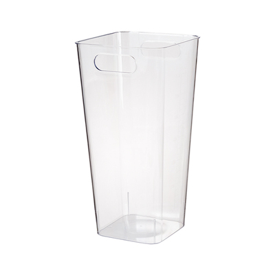 大葱铁棍山药透明收纳盒