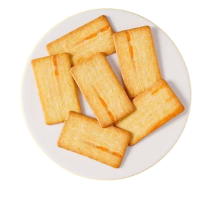 日式岩烧脆饼干芝士食品咸味薄饼干网红休闲零食点心好吃整箱煎饼