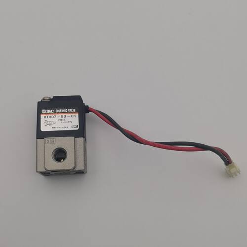 电磁阀VT307-5G-01，DC24V，压力0-0.询价