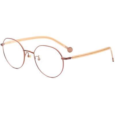 JINS睛姿吉伊卡哇哈奇喵合作款金属近视眼镜可加配镜片UMF25A279