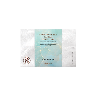 长信名茶中国台湾进口蜜桃白桃乌龙茶无糖茉莉伴手礼送女生礼物