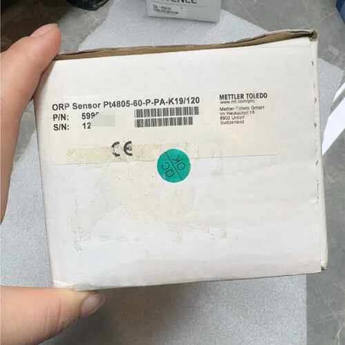 询价梅特勒TOLEDO ORP传感器，型号PT4805-60-P