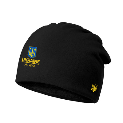 乌克兰Ukraine国家标志包头帽