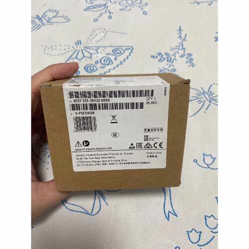 1200PLC扩展模块SM1223