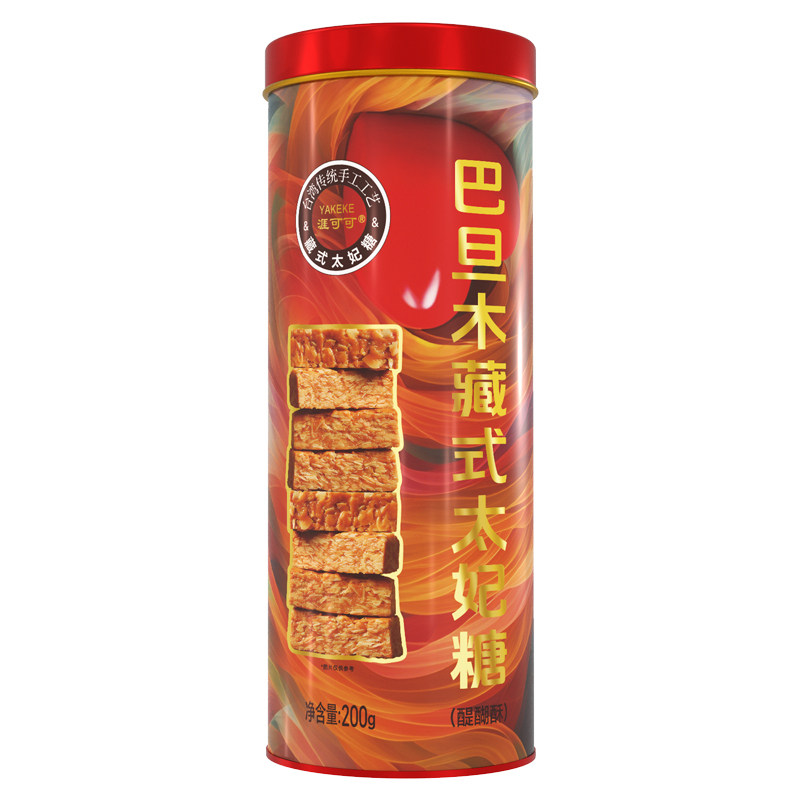 迦境牦牛奶糖礼盒巴旦木酥