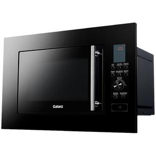 政府补贴换新格兰仕嵌入式不锈钢微波炉微蒸烤箱一体机家用光波炉