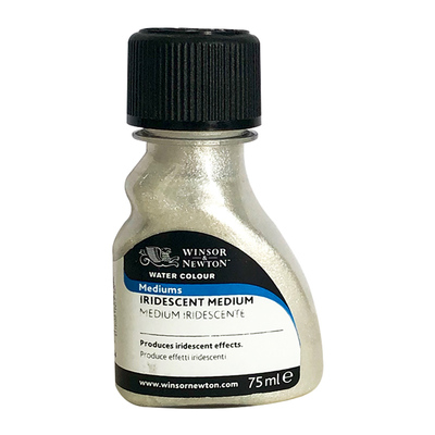 温莎牛顿水彩颜料媒介