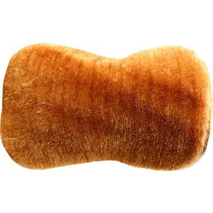 家用擦皮鞋软毛手套去污皮鞋擦鞋护理工具擦鞋布抛光鞋刷洗车手套