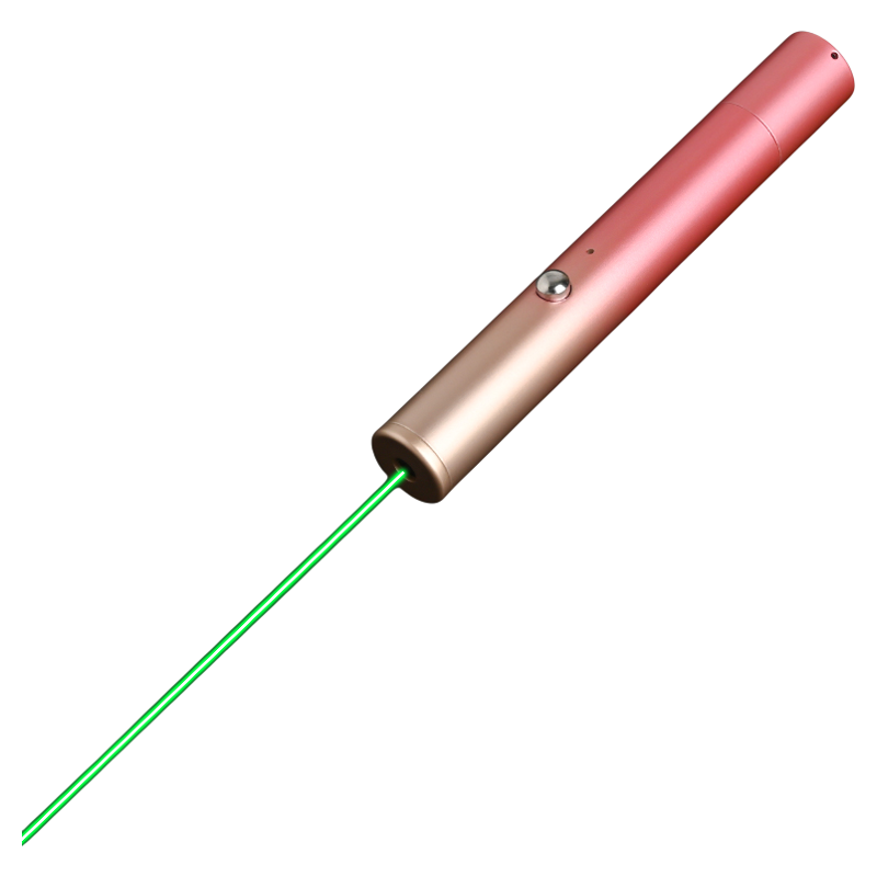 激光 手电绿光USB充电售楼部沙盘射笔教练激光笔指星远射驾校青光