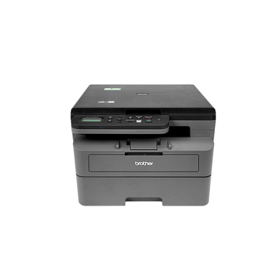 兄弟双面打印复印一体机激光办公