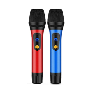 Changhong/长虹CW67万能话筒无线麦克风U段手持广场唱歌家庭户外