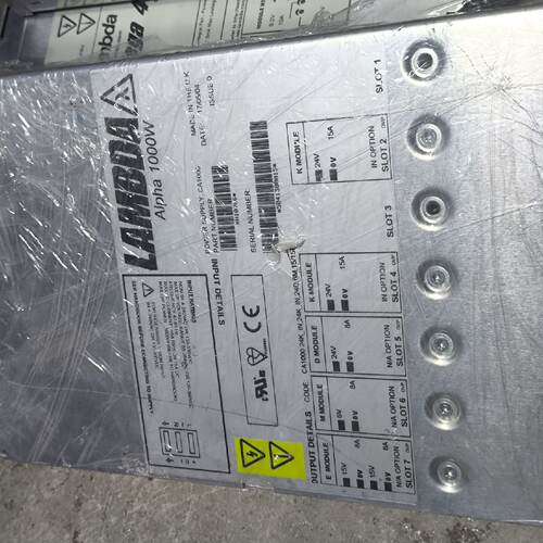 溢价-LAMBDA  Alpha 1000W H10766兰达