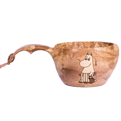 kupilka便携天然环保健康野营杯