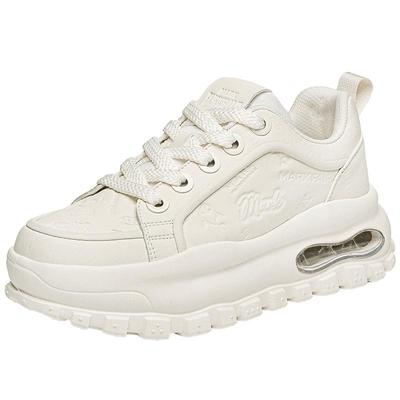 马克华菲板鞋男款舒适增高