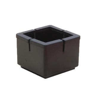 黑色椅子脚套加厚耐磨静音实木地板保护脚垫餐桌餐椅凳子腿套垫子