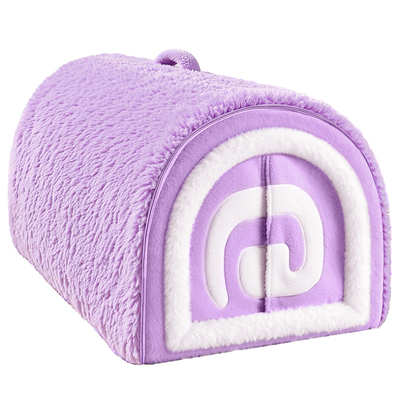 狗窝冬季加厚保暖窝大型犬封闭式安全窝四季通用可拆洗狗房子新款