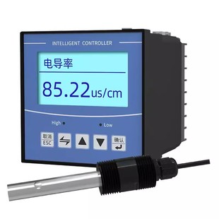 水质在线检测仪多参数工业COD余氯PH溶解氧EC氨氮监测浊度分析仪
