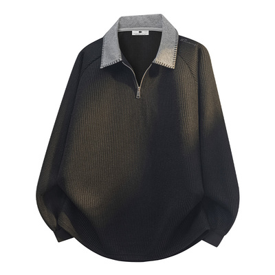 88rising美式复古卫衣男女同款