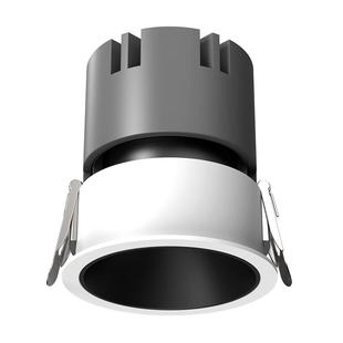 卫生间防水射灯浴室防雾筒灯嵌入式厨房专用防油烟洗手间厕所防潮