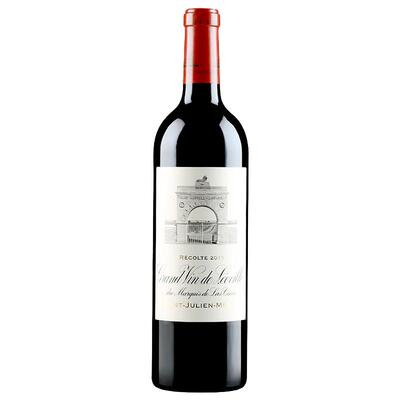 【自营】CHATEAU LEOVILLE LAS CASES  2013 雄狮酒庄正牌干红