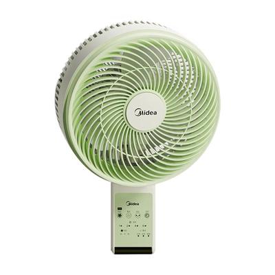 美的2025新款家用挂壁式定时壁扇