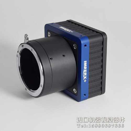 议价98新 IMPERX CLF-C5180M-RF7Z2 工业相机 2500万黑白