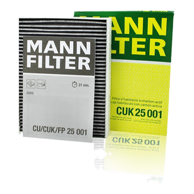 宝马曼牌滤清器空调滤芯打折