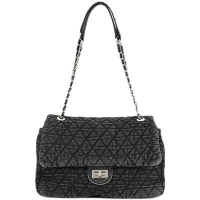 Bag Of Parody波士顿包2026新款包包女单肩斜挎包编织枕头包