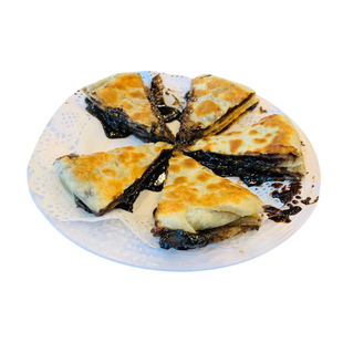 北京牛街满恒记招牌麻酱糖饼红糖饱满表皮酥脆甜清真保质期10天