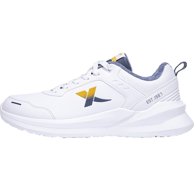 特步男鞋冬季棉鞋加绒