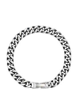 任嘉伦同款古巴手链男款钛钢配饰