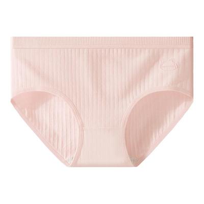 内裤女100%纯棉抗菌裆