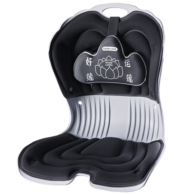 护腰座垫久坐神器办公室撑腰靠背垫一体成型宝妈哺乳学生矫姿椅垫