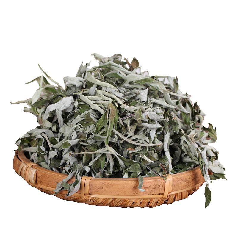 野生干艾草泡澡家用泡脚产后坐月子洗澡足浴无梗艾叶河南散装艾绒