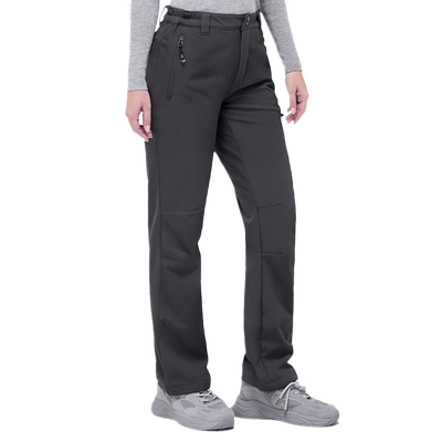 33000ft冲锋裤女防风防水软壳裤