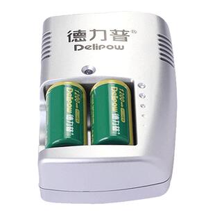 德力普CR123A锂电池测距仪碟刹锁3.2v拍立得mini25/50s/7s富士佳能胶片胶卷相机CR2充电电池套装
