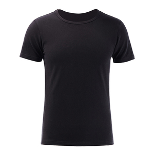 舞之恋舞蹈服学生艺考形体服男显瘦现代舞练功服弹力训练短袖上衣