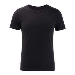 舞之恋舞蹈服学生艺考形体服男显瘦现代舞练功服弹力训练短袖上衣