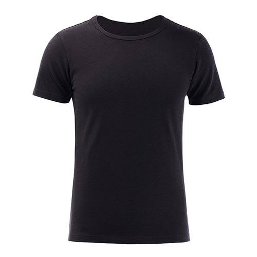 舞之恋舞蹈服学生艺考形体服男显瘦现代舞练功服弹力训练短袖上衣