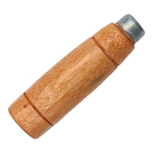 菜刀柄木柄锉花柄肉刀把厨师司功刀专用手动其它工具配件木质手柄