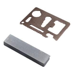户外工具求生套装磨刀石工兵铲救援包登山扣折刀野外工具DIY