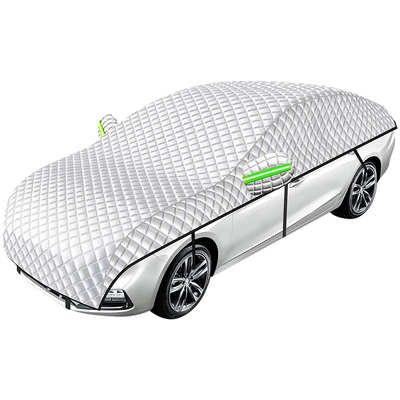 【长安专用全罩车衣遮雪挡】