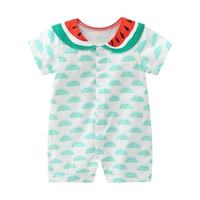 Вода -упущенные арбуз зеленый [переднее отверстие]