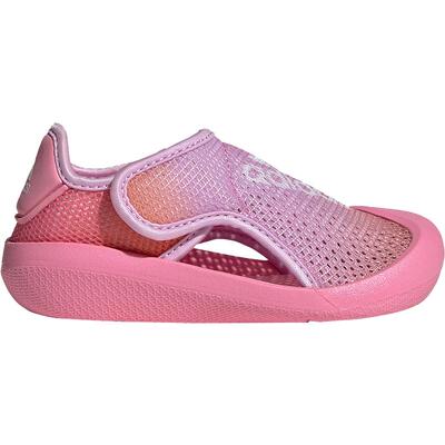 Adidas阿迪达斯小浮艇童鞋男童凉鞋女童鞋软底包头沙滩鞋IE0247