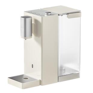 scishare心想即热式饮水机不锈钢净饮家用便携桌面桶装水热水器S3