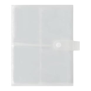 首饰收纳盒耳钉防氧化戒指手饰透明防尘收纳袋项链饰品册密封袋子