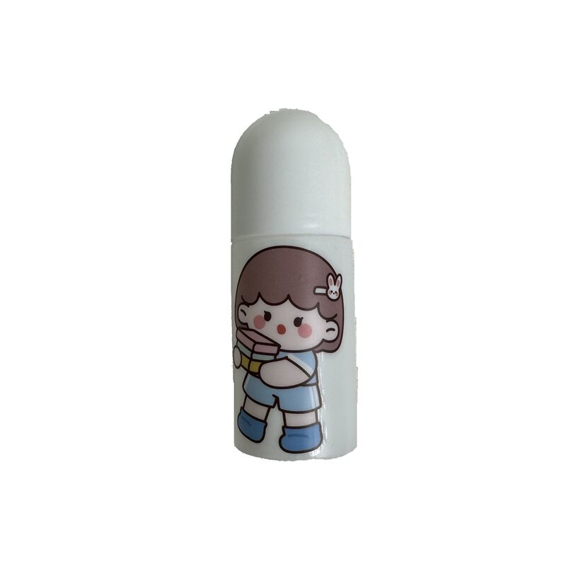 炉甘石滚珠分装瓶花露水精油驱蚊水涂擦上药神器大容量走珠空瓶子